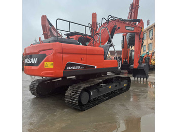 Lánctalpas kotró DOOSAN DX225LCA