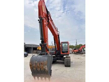 Lánctalpas kotró 22 Tons Excavator Original Doosan Dx225LCA Crawler Digger Secondhand Used Good Condition Doosan Hydraulic Excavator on Sale: 2 kép.