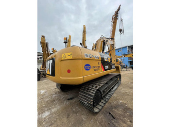 Lánctalpas kotró 320 Cat Excavator 320cl 320d 320dl 320d2 Secondhand Cat 320cl Excavator: 5 kép.