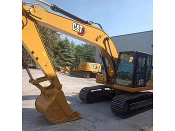 Kotrógép CATERPILLAR 320GC