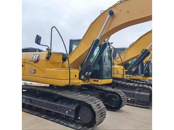 Kotrógép CATERPILLAR 320GC