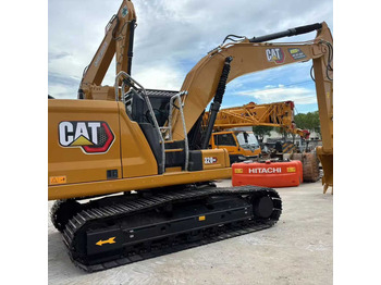 Kotrógép CATERPILLAR 320GC