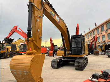 Kotrógép 320gc 320gx New Caterpillar Cat 320gc 320gx Excavator Latest Model Caterpillar 320gc 20 Ton Excavator Used Cat320gc: 4 kép.