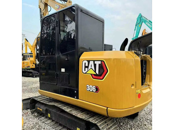 Kotrógép CATERPILLAR 306E2