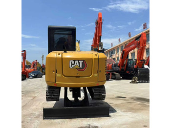 Kotrógép CATERPILLAR 306E2
