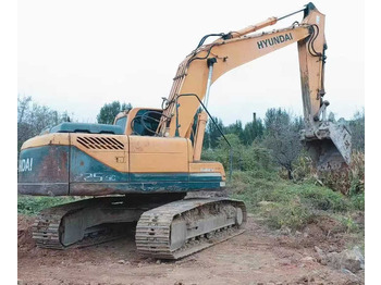 Lánctalpas kotró HYUNDAI