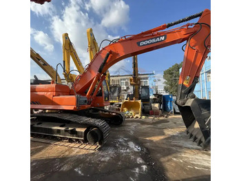Kotrógép DOOSAN DX300LC