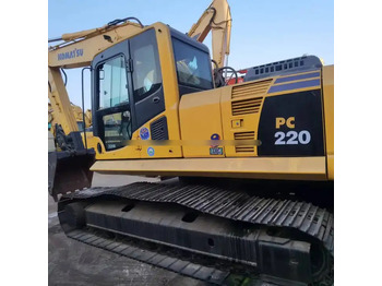 Lánctalpas kotró KOMATSU PC200-8