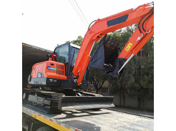 Lánctalpas kotró DOOSAN DH55