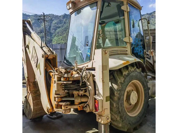 Kotrórakodó JCB 3CX