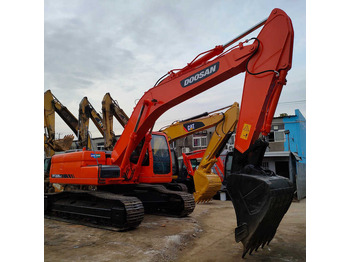 Kotrógép DOOSAN DH220