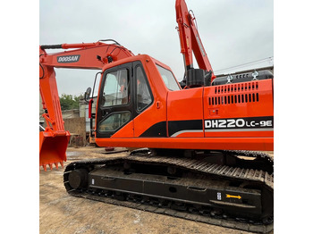 Kotrógép DOOSAN DH220