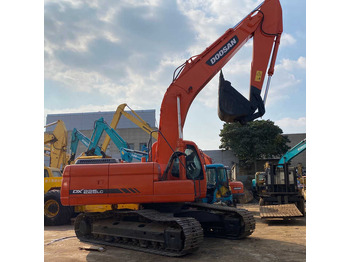 Kotrógép DOOSAN DH220