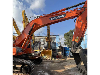 Kotrógép DOOSAN DH220