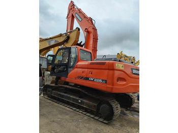 Kotrógép Best Selling DOOSAN excavator machine construction used machinery equipment dx225 DX60 DX70 DH60  DH220 used excavators in stock: 5 kép.
