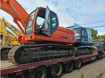 Kotrógép Best Selling DOOSAN excavator machine construction used machinery equipment dx225 DX60 DX70 DH60  DH220 used excavators in stock: 3 kép.