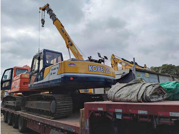 Kotrógép Best Selling DOOSAN excavator machine construction used machinery equipment dx225 DX60 DX70 DH60  DH220 used excavators in stock: 4 kép.
