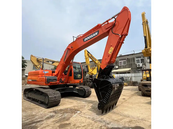 Kotrógép DOOSAN DX225