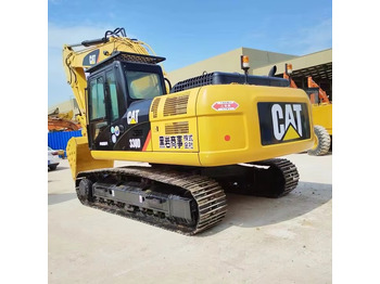 Kotrógép CATERPILLAR 330CL