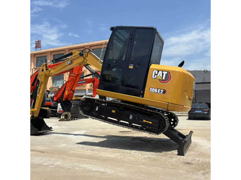Kotrógép CATERPILLAR 306E