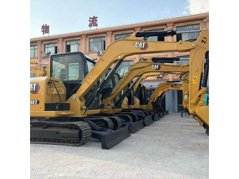 Kotrógép CATERPILLAR 306E