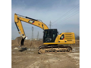 Lánctalpas kotró CATERPILLAR 320GC
