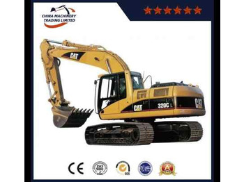 Lánctalpas kotró CATERPILLAR 320CL