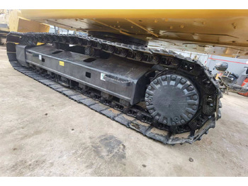 Lánctalpas kotró Caterpilllar CAT 320D 320GX 312D Excavator Used Hydraulic Crawler Excavator Used Cat Excavator: 5 kép.