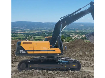 Kotrógép HYUNDAI
