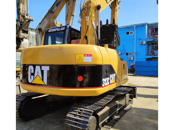 Lánctalpas kotró CATERPILLAR 312C