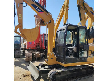 Lánctalpas kotró CATERPILLAR 306E