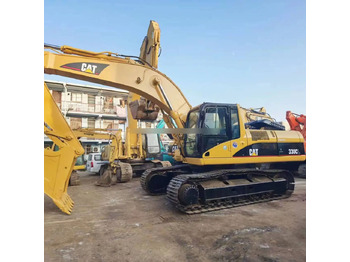 Lánctalpas kotró CATERPILLAR 330CL