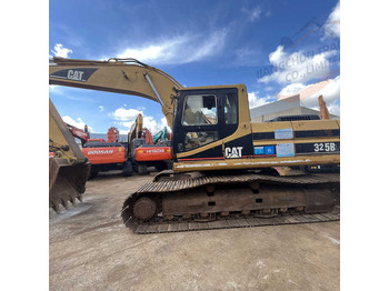 Lánctalpas kotró CATERPILLAR 325BL