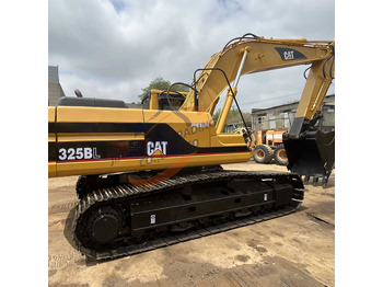 Lánctalpas kotró CATERPILLAR 325BL