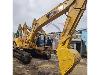 Lánctalpas kotró CATERPILLAR 325BL
