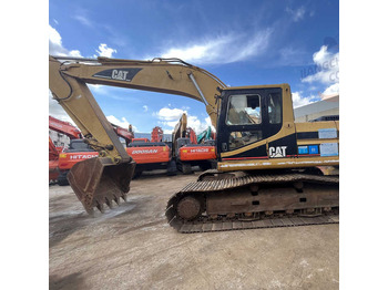Lánctalpas kotró CATERPILLAR 325BL