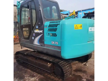Minikotró KOBELCO