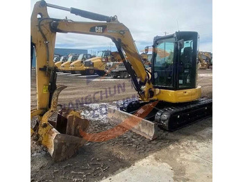Minikotró CATERPILLAR 305.5E
