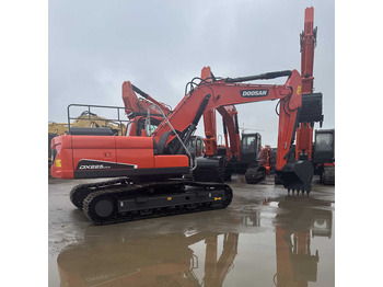 Lánctalpas kotró DOOSAN DX225LCA