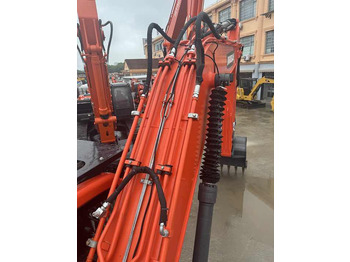 Lánctalpas kotró Good Quality Original 23ton Doosan DX225LCA Used Large Excavators for Sale at Low Price Secondhand Doosan225LCA Heavy Digger: 5 kép.