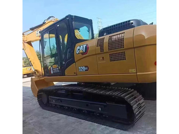 Kotrógép CATERPILLAR 320CL