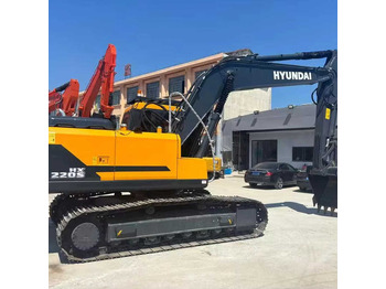 Kotrógép HYUNDAI