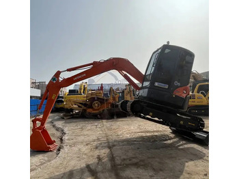 Lánctalpas kotró HITACHI ZX55