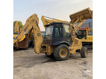 Kotrórakodó JCB 3CX