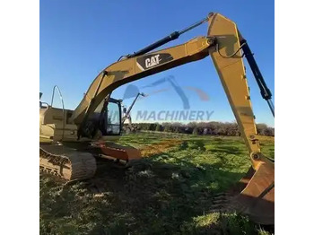 Kotrógép CATERPILLAR 320D2