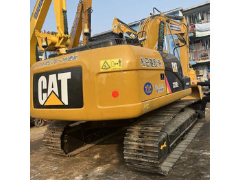 Lánctalpas kotró CATERPILLAR 320D