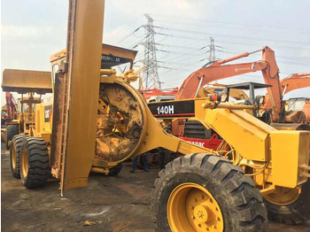 Gréder Hot Sale Used Cat 140H Motor Grader with Good Condition,USED Heavy Equipment Used Motor Grader CAT 140H Grader: 3 kép. Gréder Hot Sale Used Cat 140H Motor Grader with Good Condition,USED Heavy Equipment Used Motor Grader CAT 140H Grader: 3 kép.