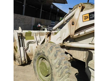 Kotrórakodó JCB 3CX