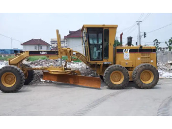 Gréder Hot sale Good Used CAT  Motor Grader 140h  Cater Used Graders in China: 2 kép.