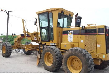 Gréder Hot sale Good Used CAT  Motor Grader 140h  Cater Used Graders in China: 3 kép.